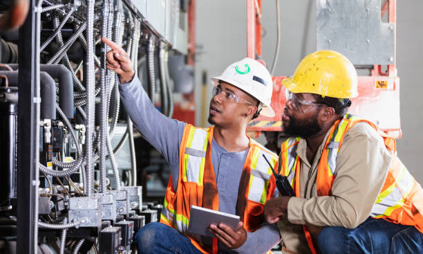 Best Industrial Electrical Services  in Lake Darby, OH