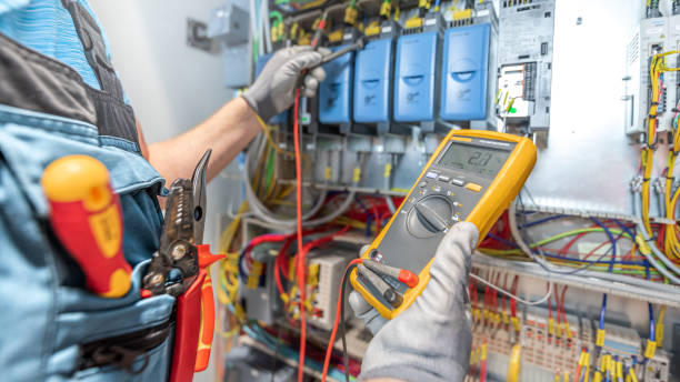 Best Affordable Emergency Electrician  in Lake Darby, OH